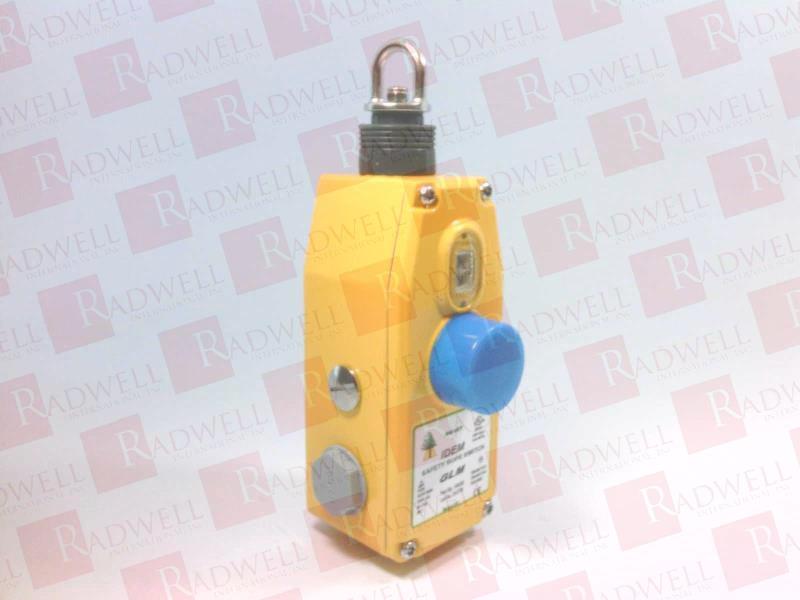 IDEM SAFETY SWITCHES 143053