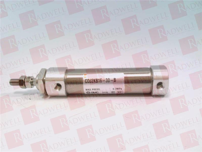 CDJ2KB16-30-B Pneumatic Cylinder By SMC