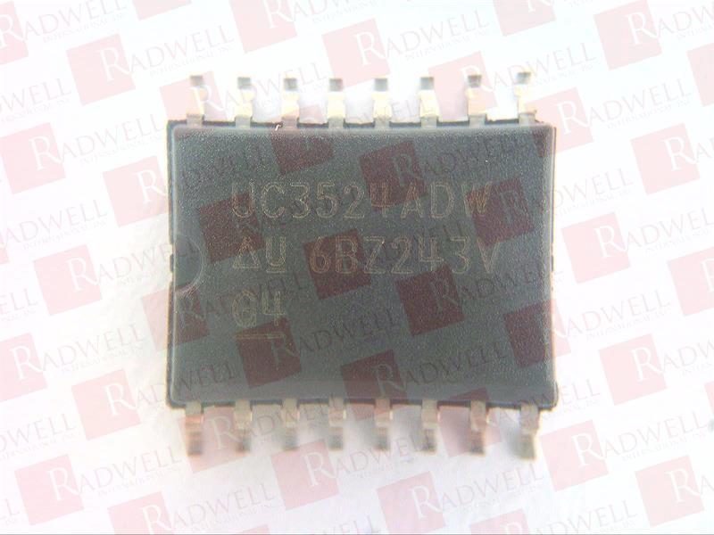 TEXAS INSTRUMENTS SEMI UC3524ADW