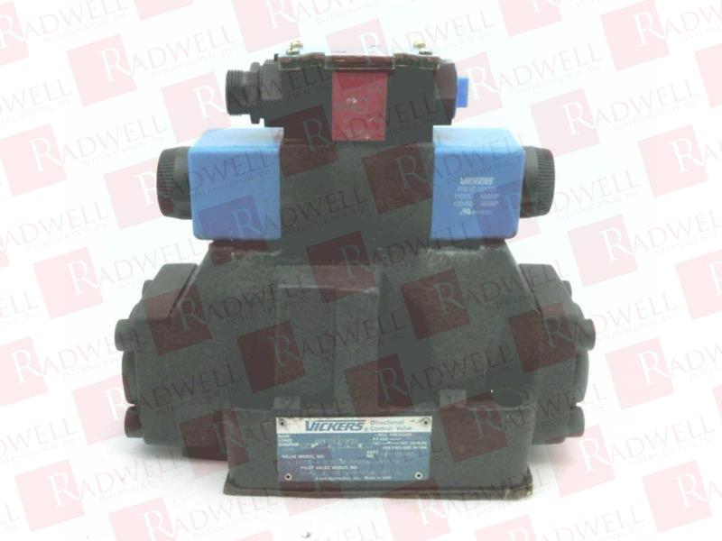 EATON CORPORATION DG5S-8-33C-M-FPA5WL-B5-30