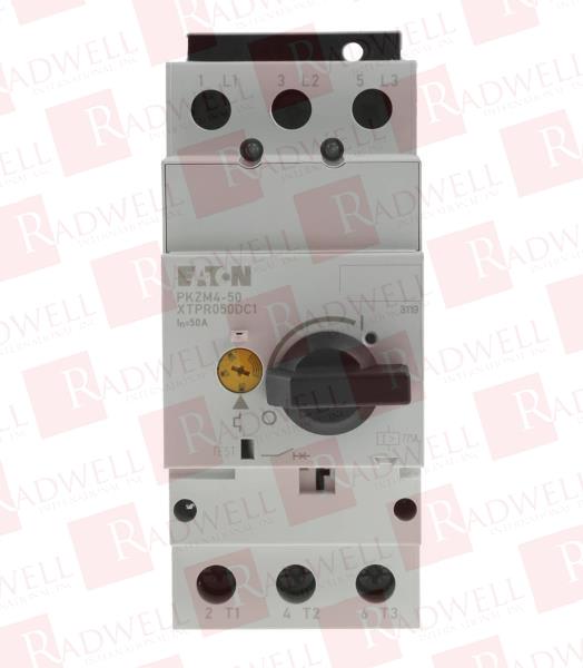 EATON CORPORATION XTPR050DC1NL