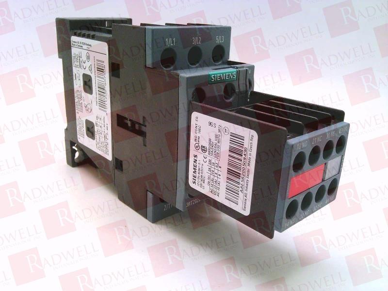 SIEMENS 3RT2026-1BB44-3MA0