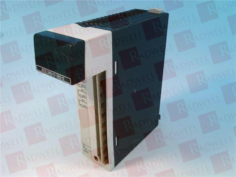 EATON CORPORATION XIOC-2AO-U1-2AO-I2