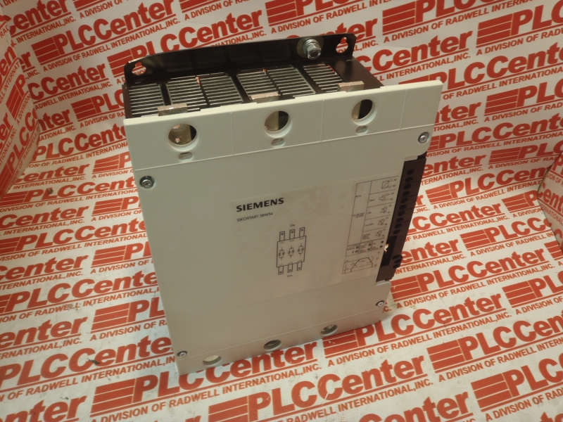 SIEMENS 3RW3465-0DC34