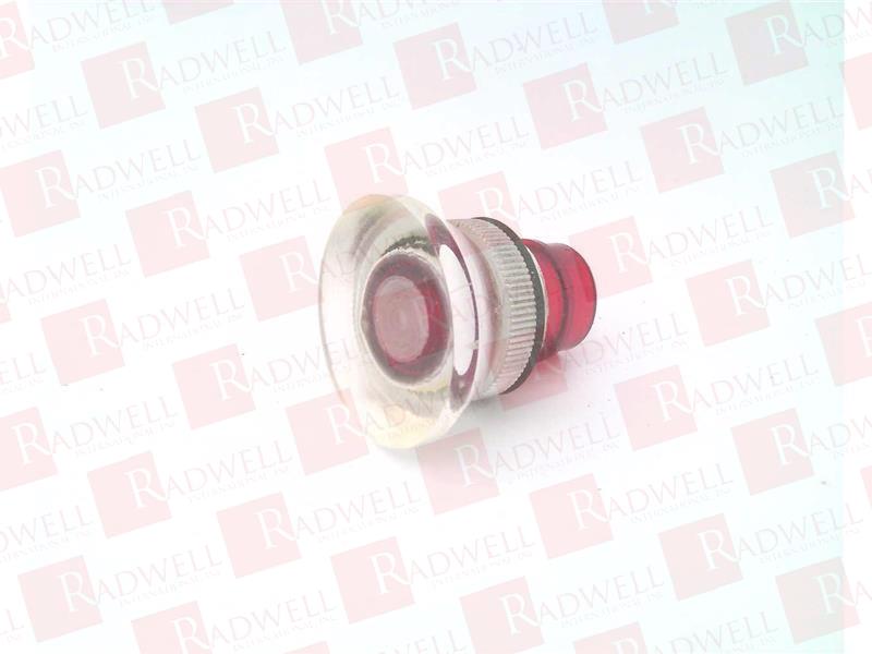 Details about   GENERAL ELECTRIC CR2940UW200B RED PUSH BUTTON CAP ***NEW