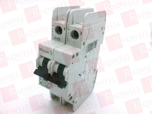 EATON CORPORATION FAZ-D2/2-RT