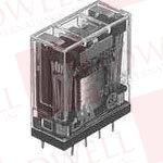 Matsushita Series NC 24vdc Vertical High Power Plug-in Relay Nc2ed-dc24v 3a for sale online 