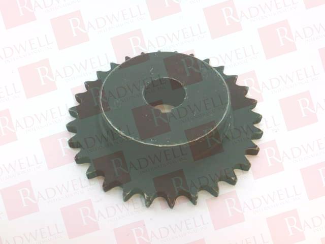 40BS30 1 Sprocket/Gear by MARTIN SPROCKET & GEAR INC