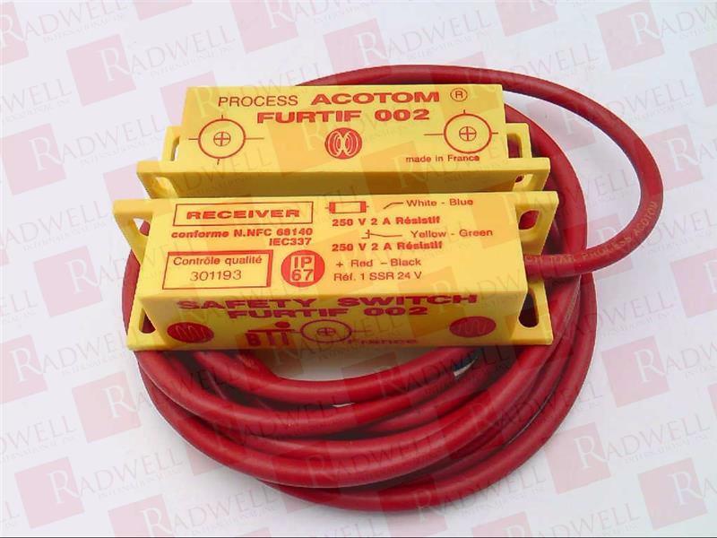 BTI 1SSR-24V-002