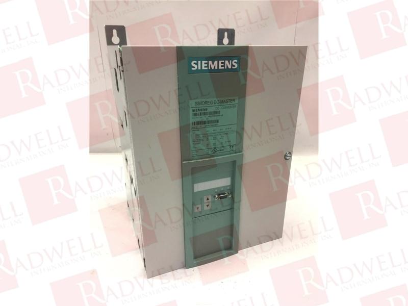 SIEMENS 6RA7018-6DV62-0