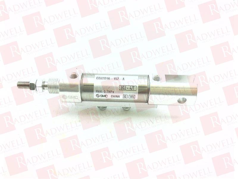 CDJ2D16-15Z-A Pneumatic Cylinder By SMC