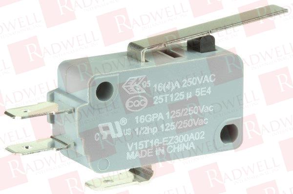 HONEYWELL V15T16-EZ300A02