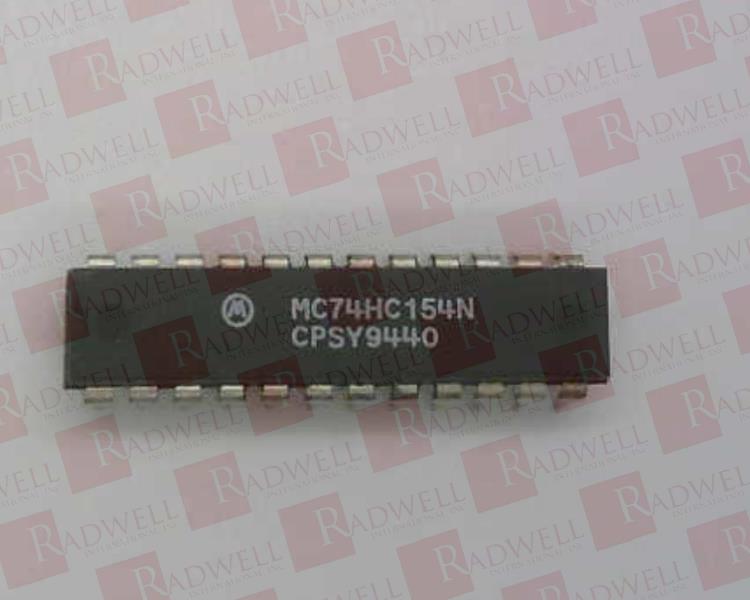 NXP SEMICONDUCTOR MC74HC154N