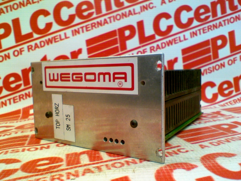 WEGOMA GMBH SMD101/120