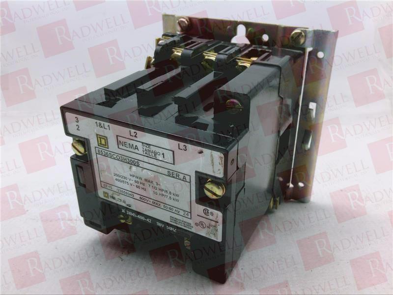 SCHNEIDER ELECTRIC 8536SCO3H300S