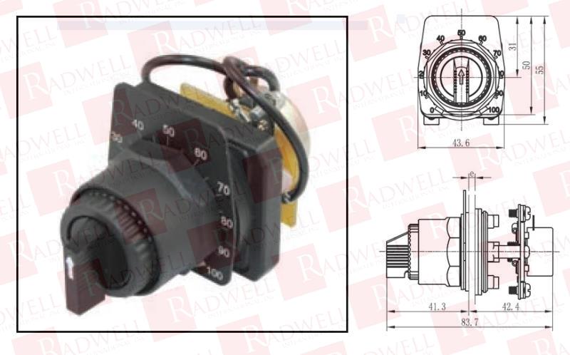 RADWELL RAD-VR-1K-P0