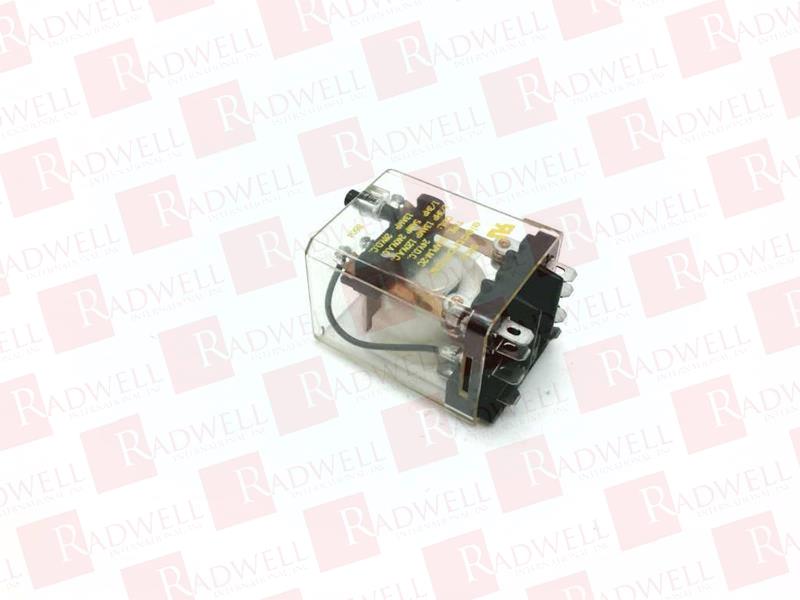 SKAPLM-2C-24VDC Relay/Socket by SKY ELECTRONICS