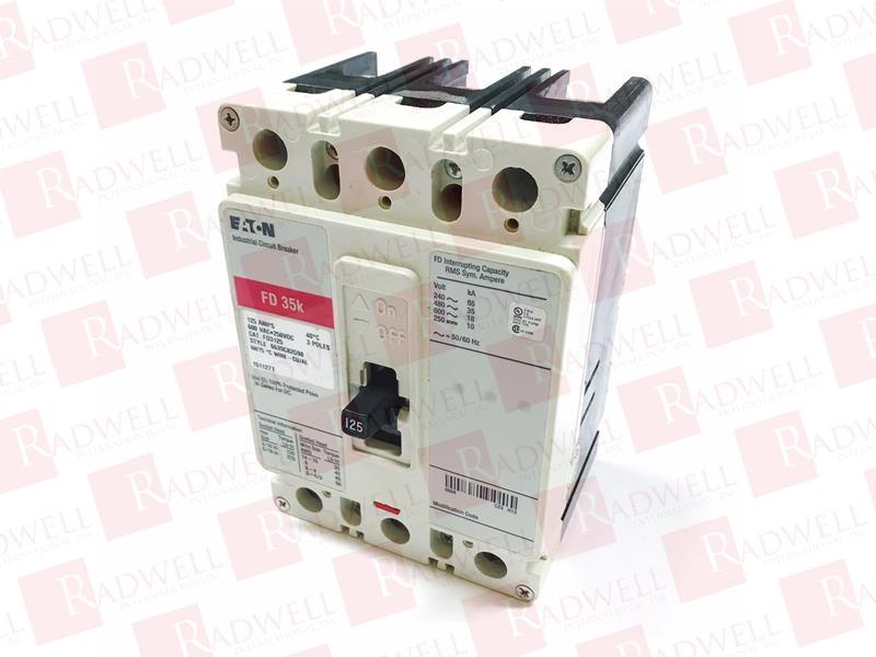 EATON CORPORATION FD3040L