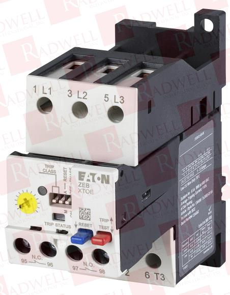 EATON CORPORATION ZEB32-45/KK