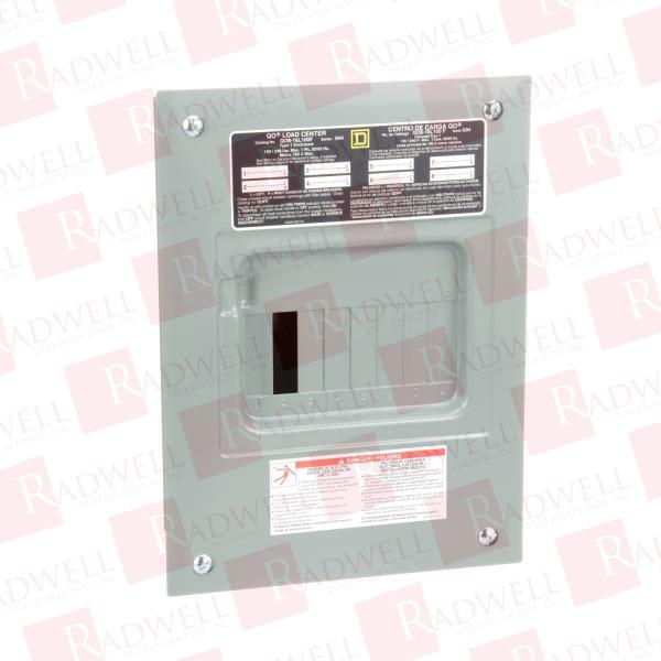 SCHNEIDER ELECTRIC QO816L100F