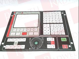 RADWELL VERIFIED SUBSTITUTE CNC-8025-GP-SUB-KEYPAD