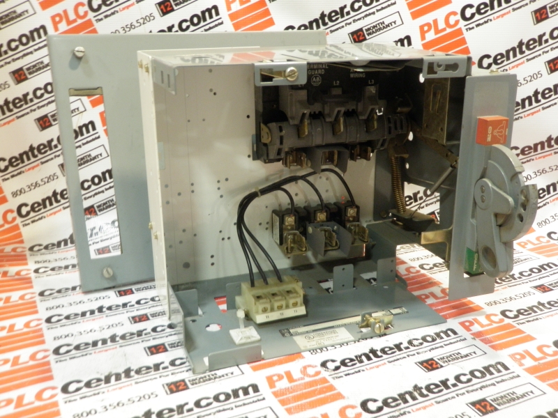 ALLEN BRADLEY 2192F-BJC-24R