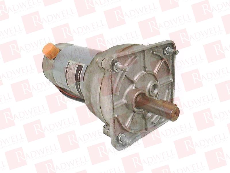 PATERSON GEARMOTOR GS113FX3UA1101