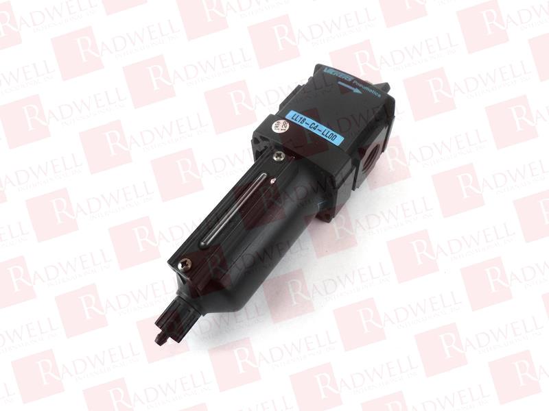 EATON CORPORATION LL18-C4-LL00