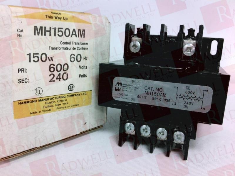 HAMMOND MANUFACTURING MH150-AM