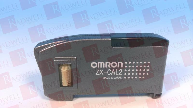 ZX-CAL2 by OMRON - Buy or Repair at Radwell - Radwell.com