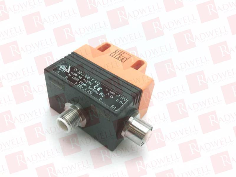 EFECTOR DUAL-SENSORT5-2SI-1DO-T-M12-AC2306