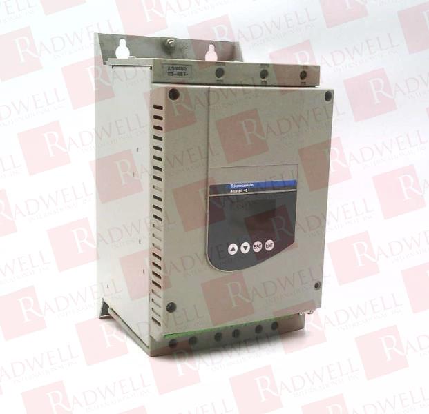 SCHNEIDER ELECTRIC ATS48D38Q