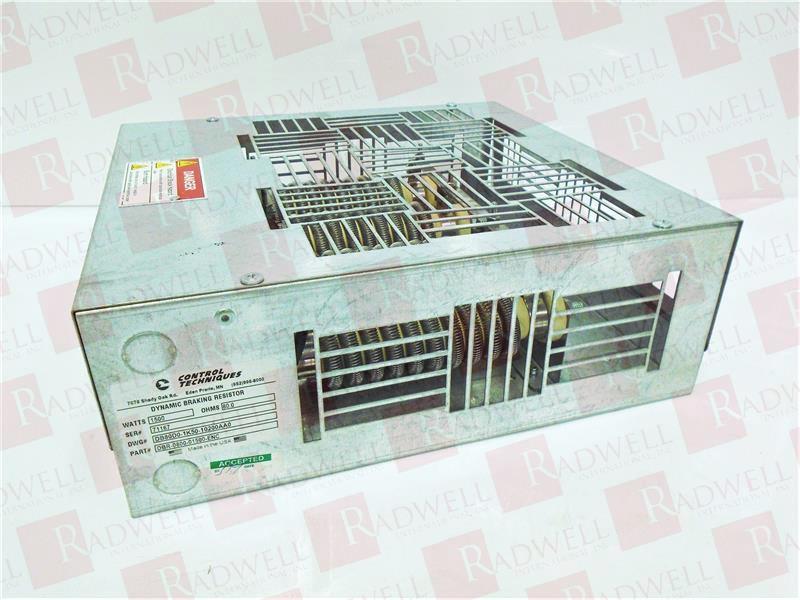 NIDEC CORP DBR-0800-01500-ENC