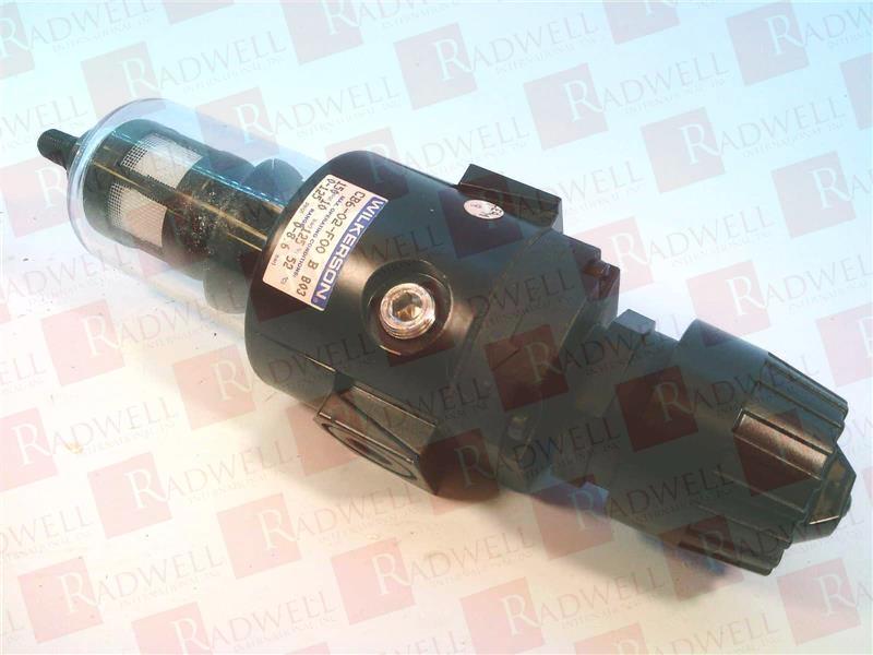 WILKERSON PNEUMATIC CB6-02-F00