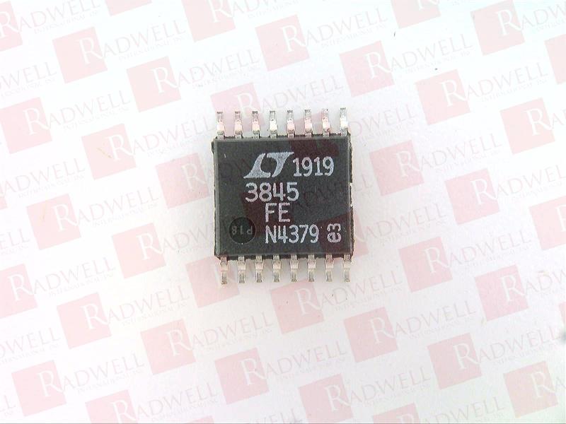 ANALOG DEVICES LT3845IFE#PBF