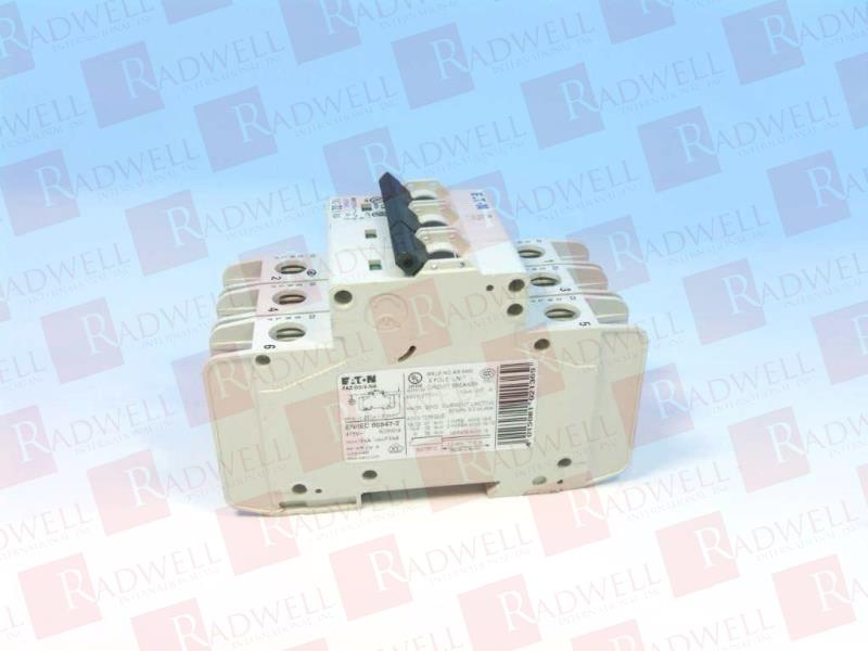 EATON CORPORATION FAZ-D2/3-NA