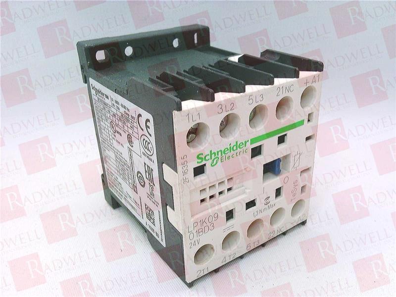 SCHNEIDER ELECTRIC LP1K0901BD3