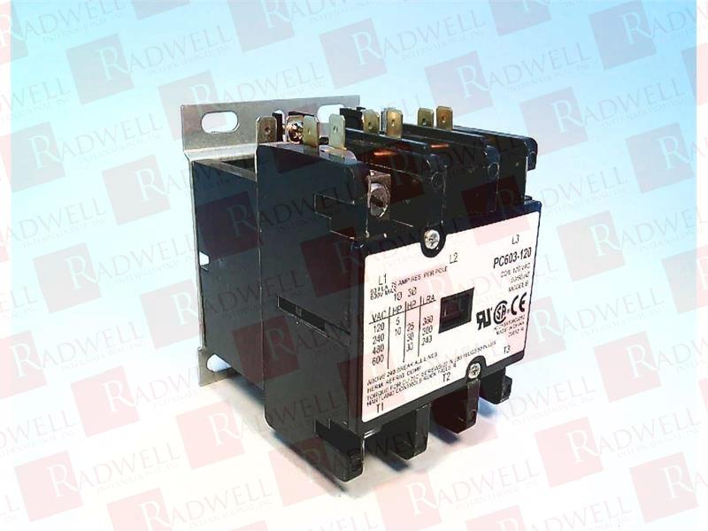 POWER CONTROL CORP PC603-120