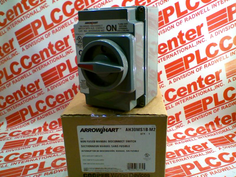 EATON CORPORATION AH30MS1B-M2