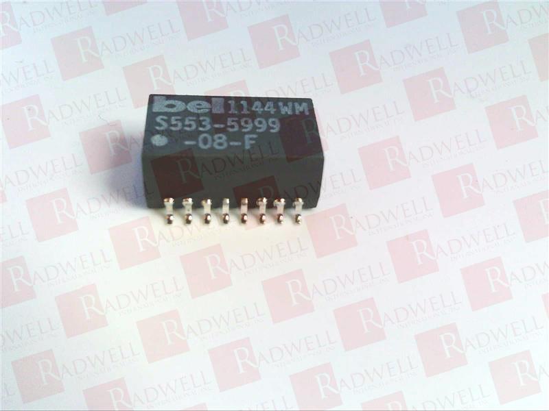 BEL FUSE S553-5999-08-F