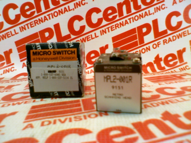 HONEYWELL MPL2-001R