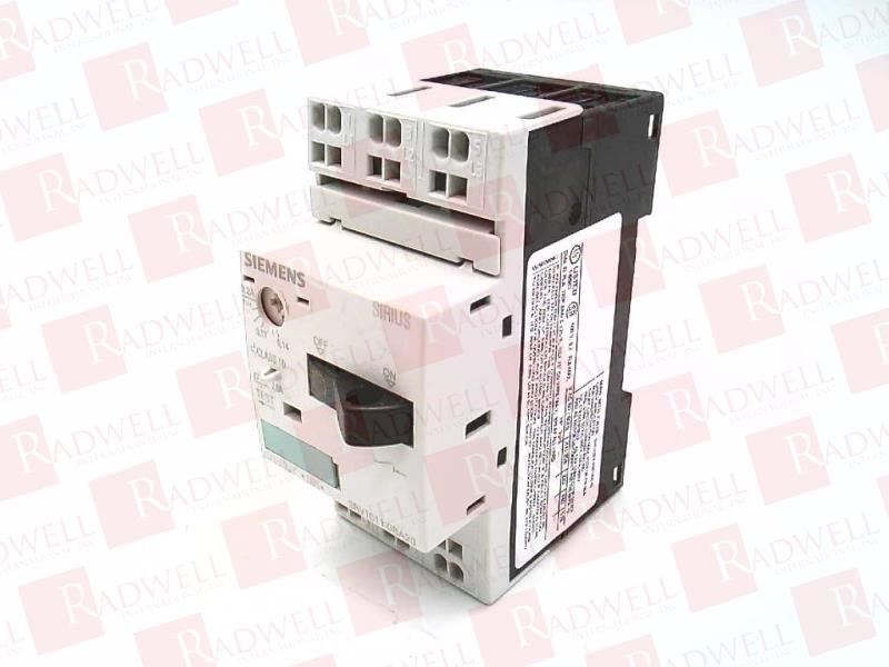 SIEMENS 3RV1011-0BA20