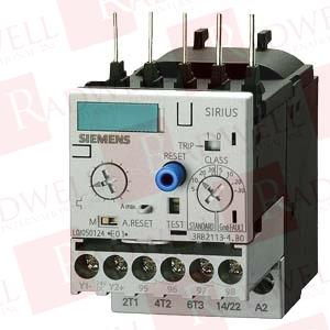 SIEMENS 3RB2-113-4SB0