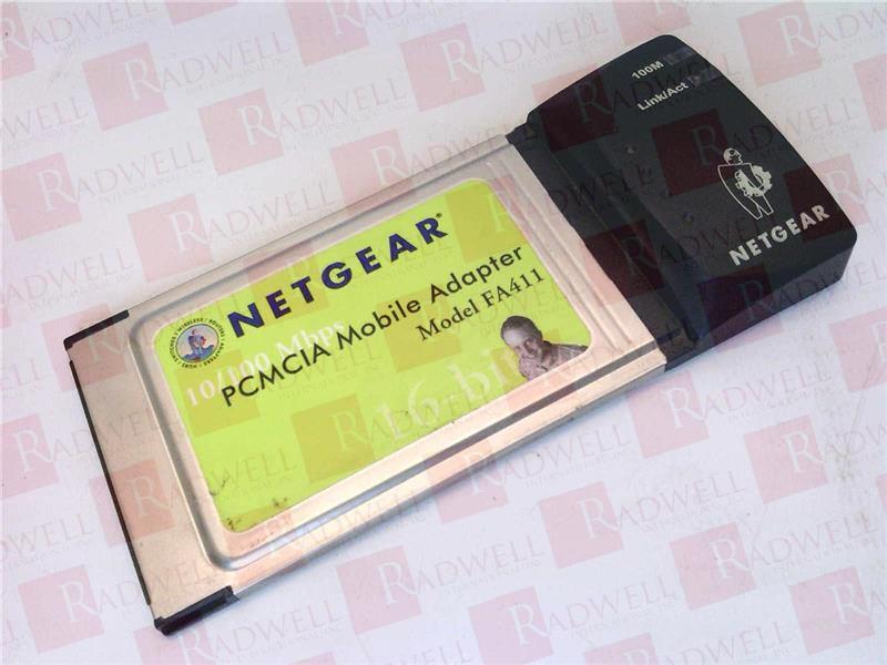 NETGEAR FA411