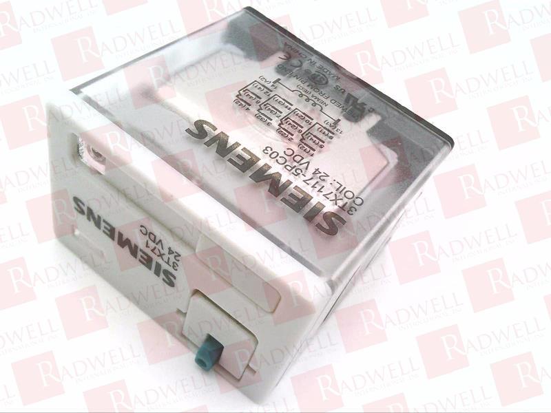 SIEMENS 3TX7117-5PC03