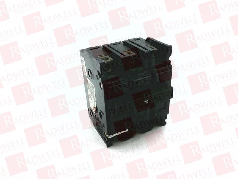 EATON CORPORATION QC3070H