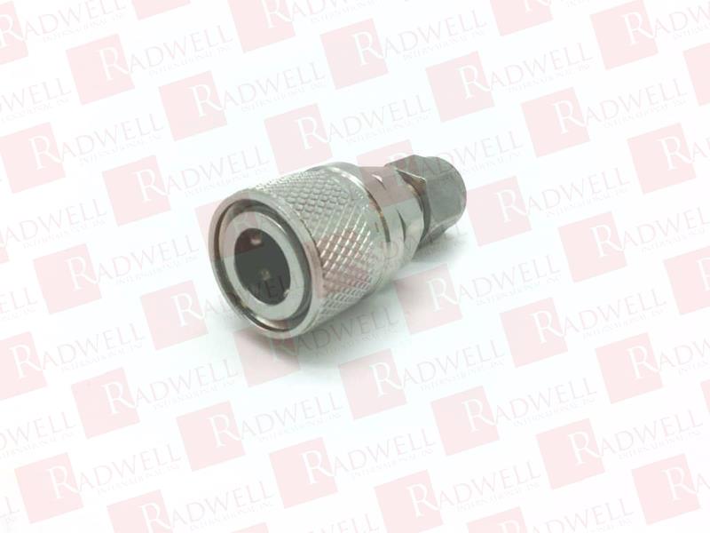 SS-QF4-B-400 Connector/Terminal/Pin By SWAGELOK