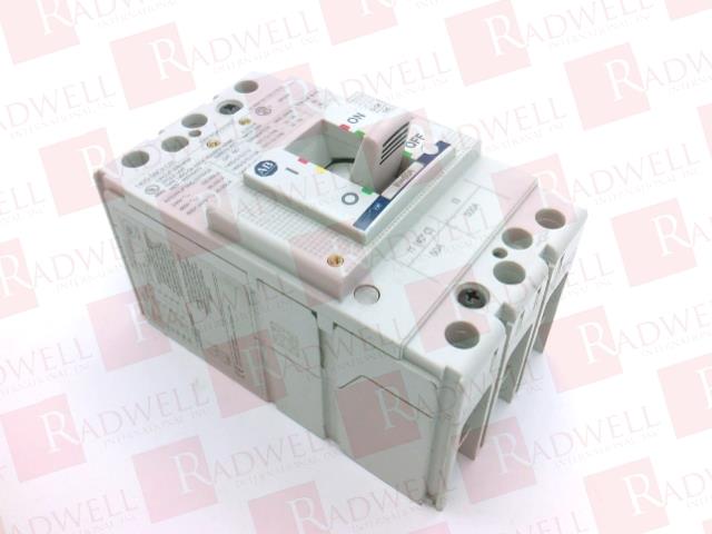 ALLEN BRADLEY 140G-G6C3-C50