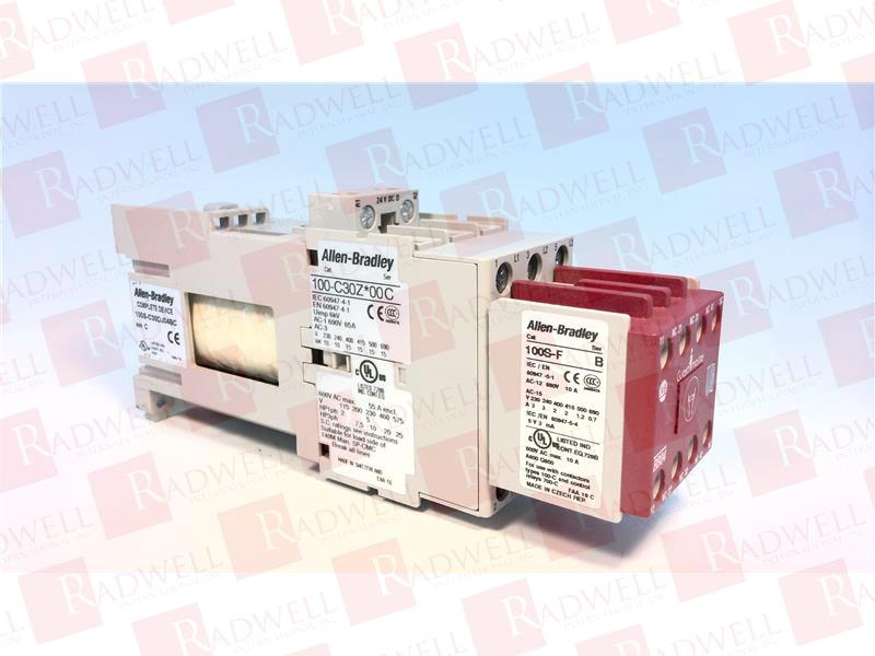 ALLEN BRADLEY 100S-C30DJ04BC