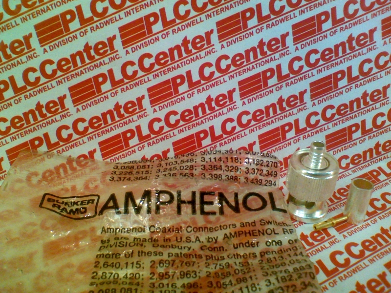 AMPHENOL 36775